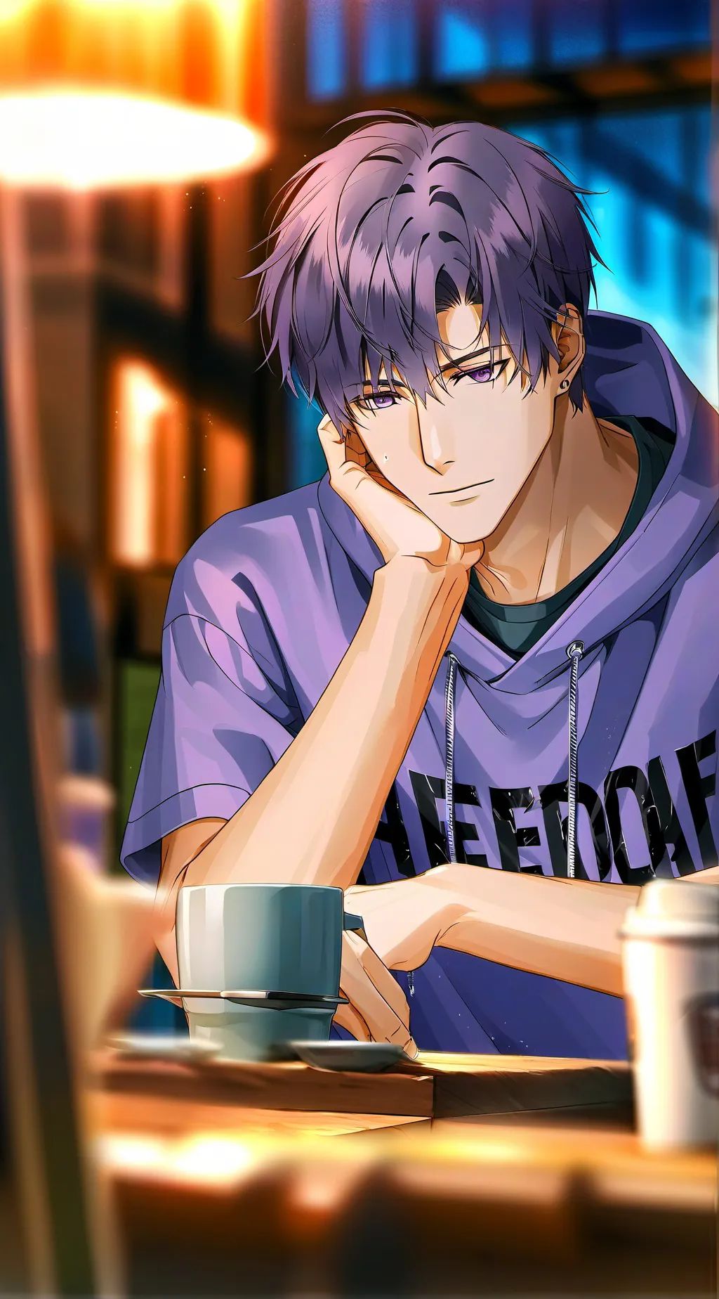 ai character: Shinso argument  background