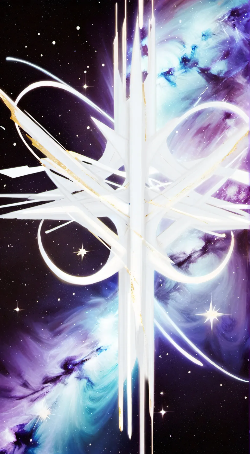 ai character: Noli  background