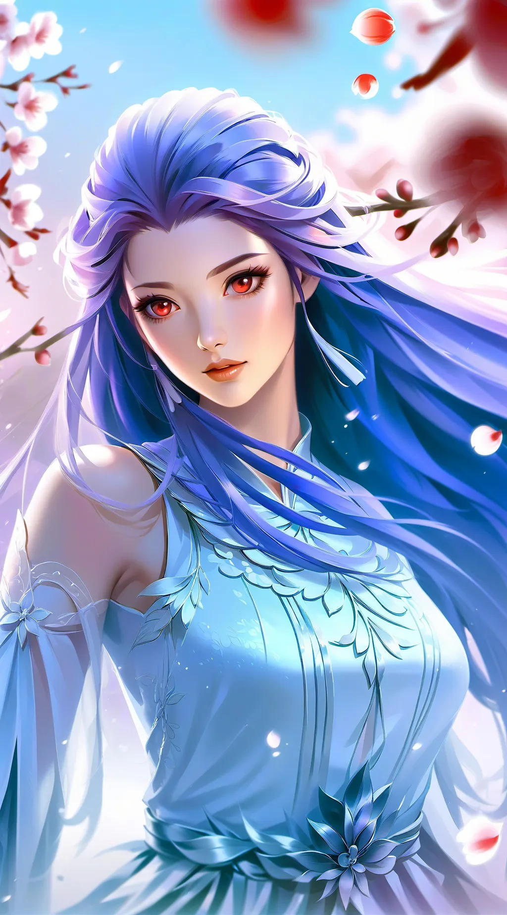 ai character: Jane background