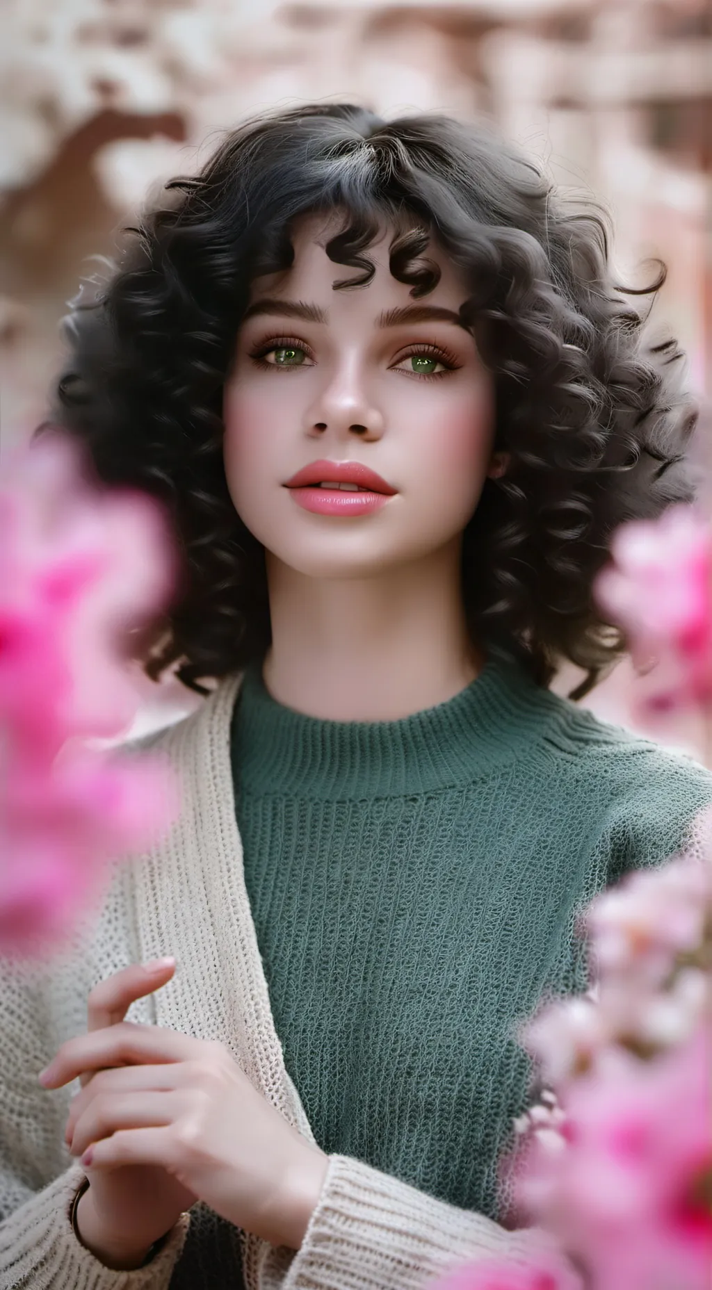 ai character: Rhianna background