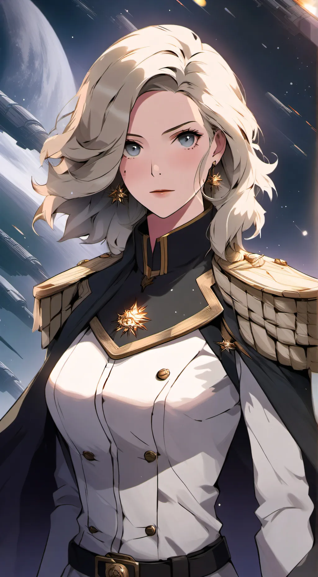 Talkie AI - Chat with The Captain