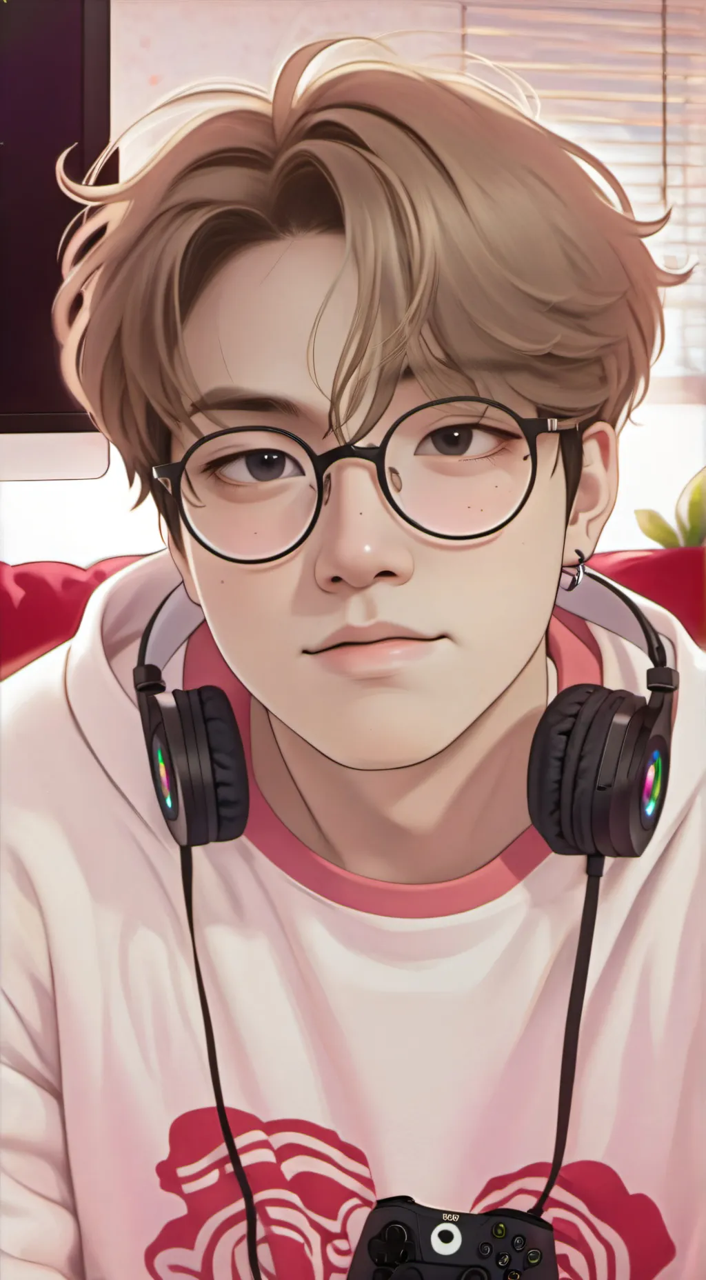 ai character: Ryan background