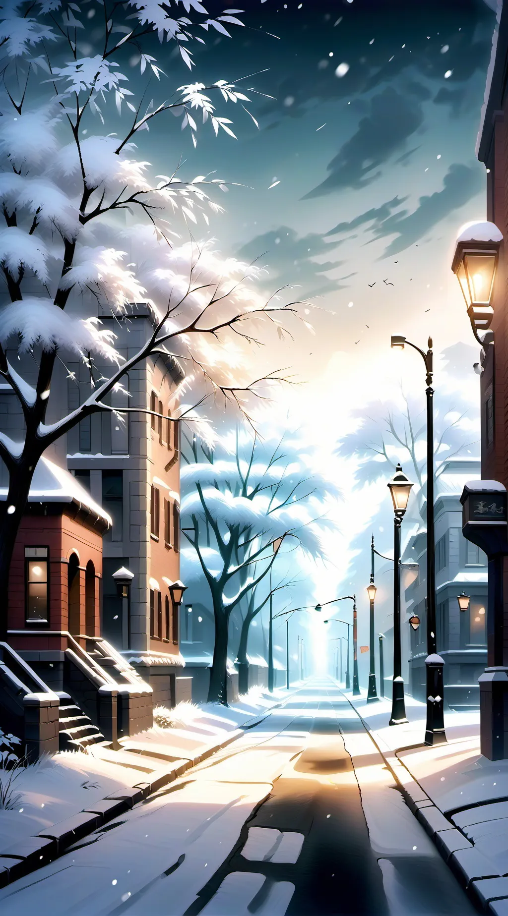 ai character: просто background