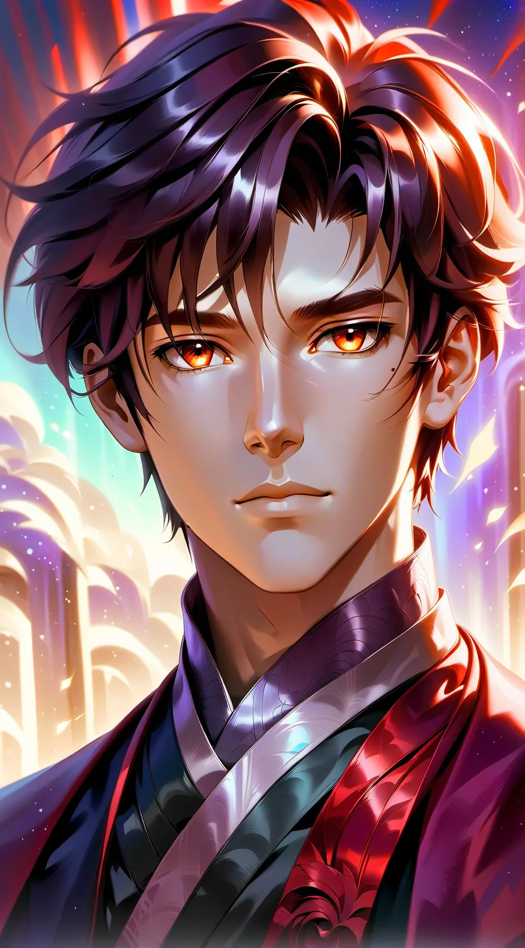 ai character: jake background