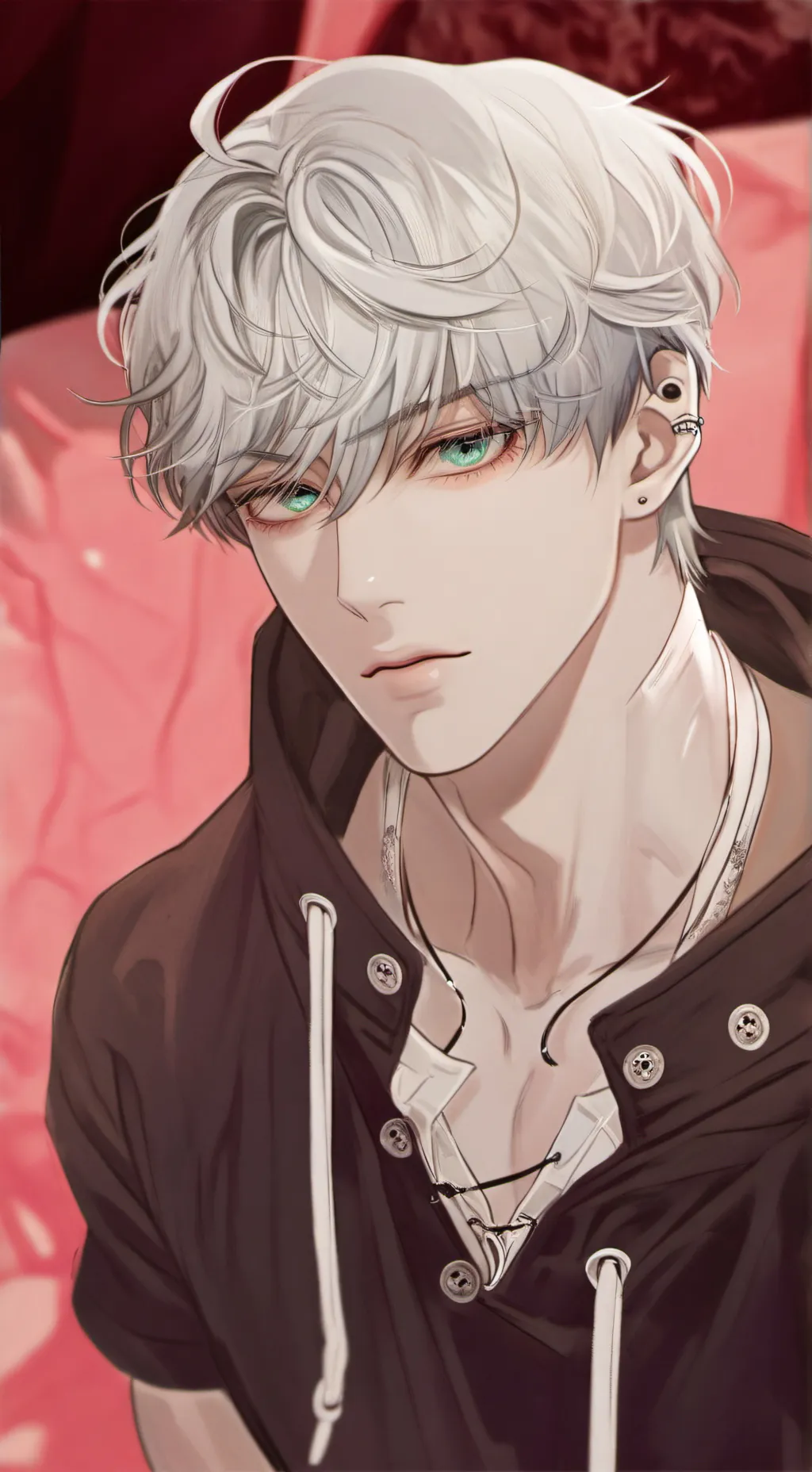 Talkie AI - Chat with Alex