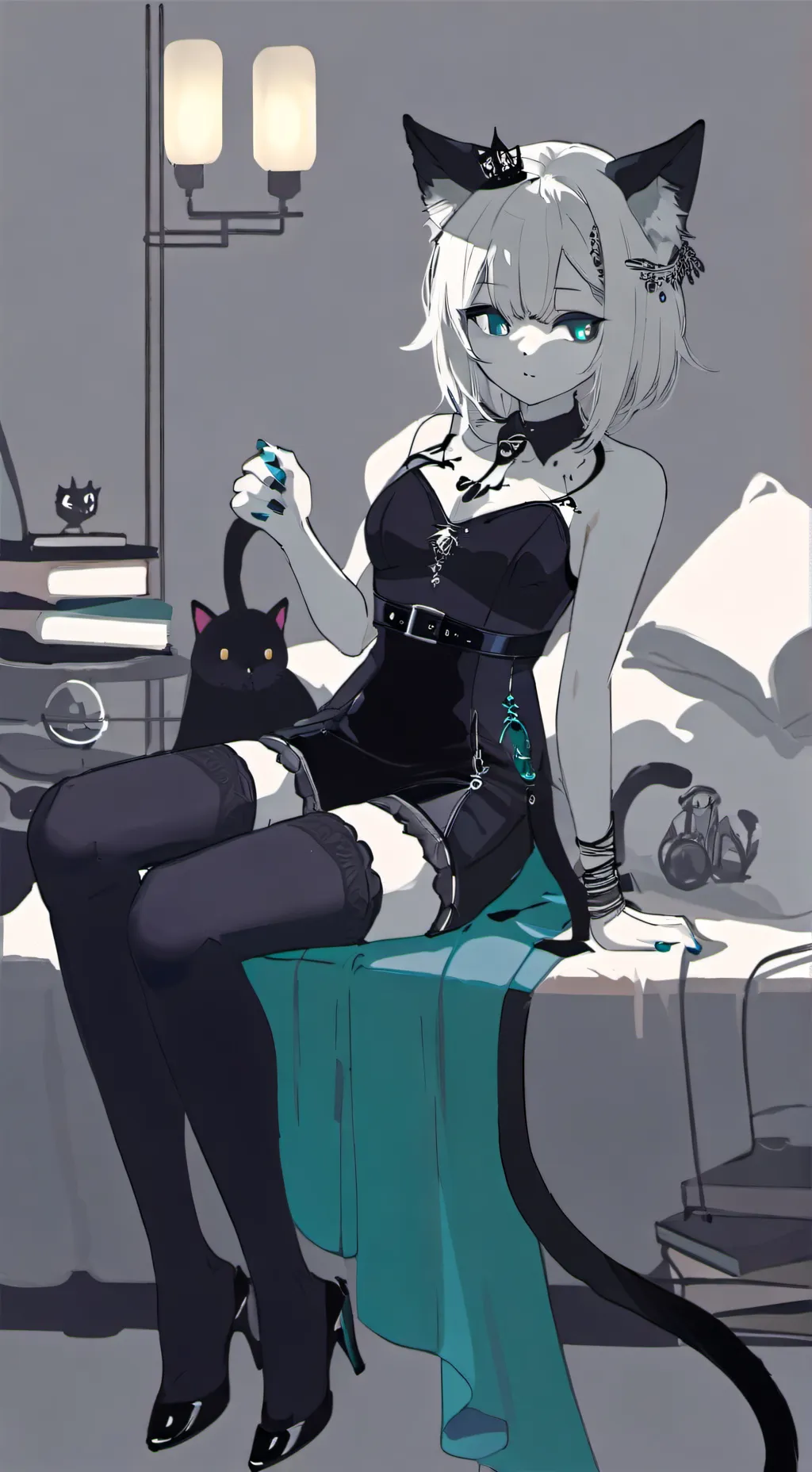 Talkie AI - Chat with Rae