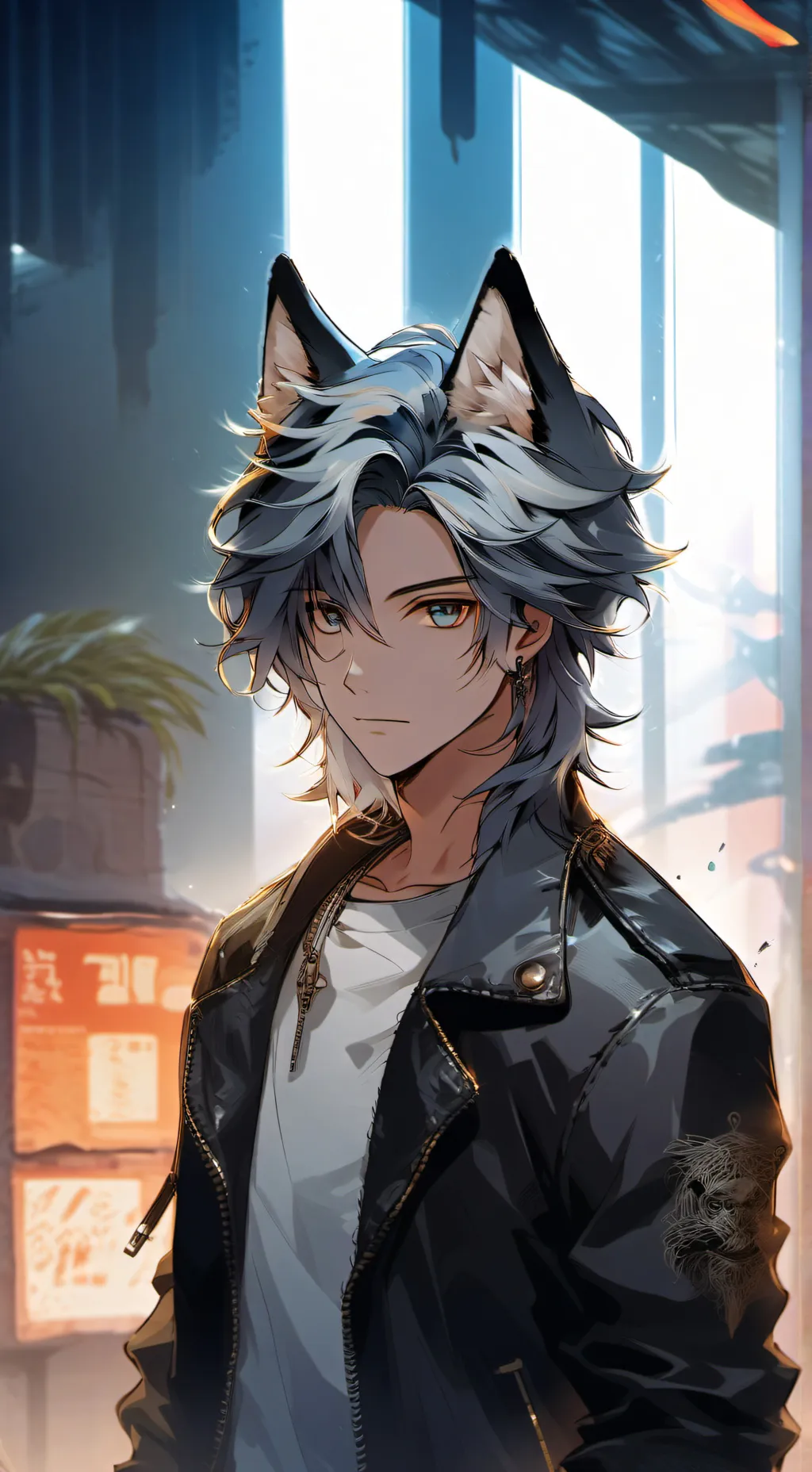 Talkie AI - Chat with Lucas