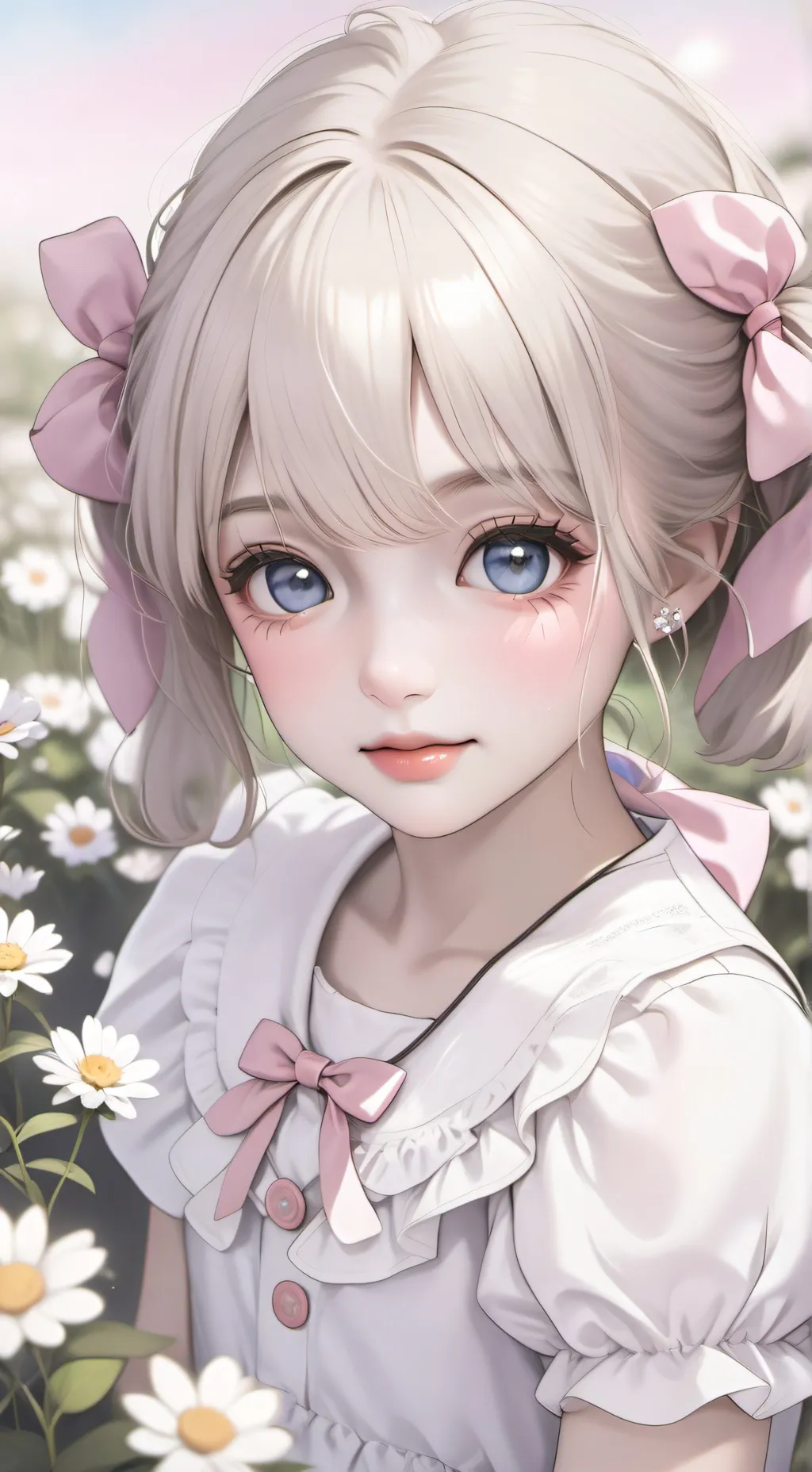 ai character: your child background