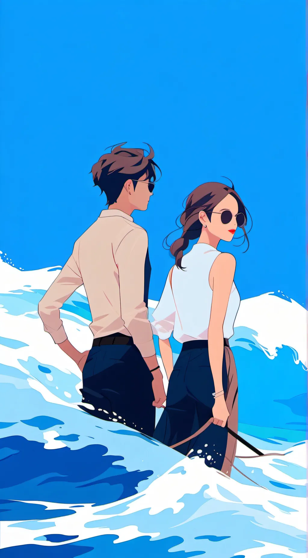 Talkie AI - Chat with jake