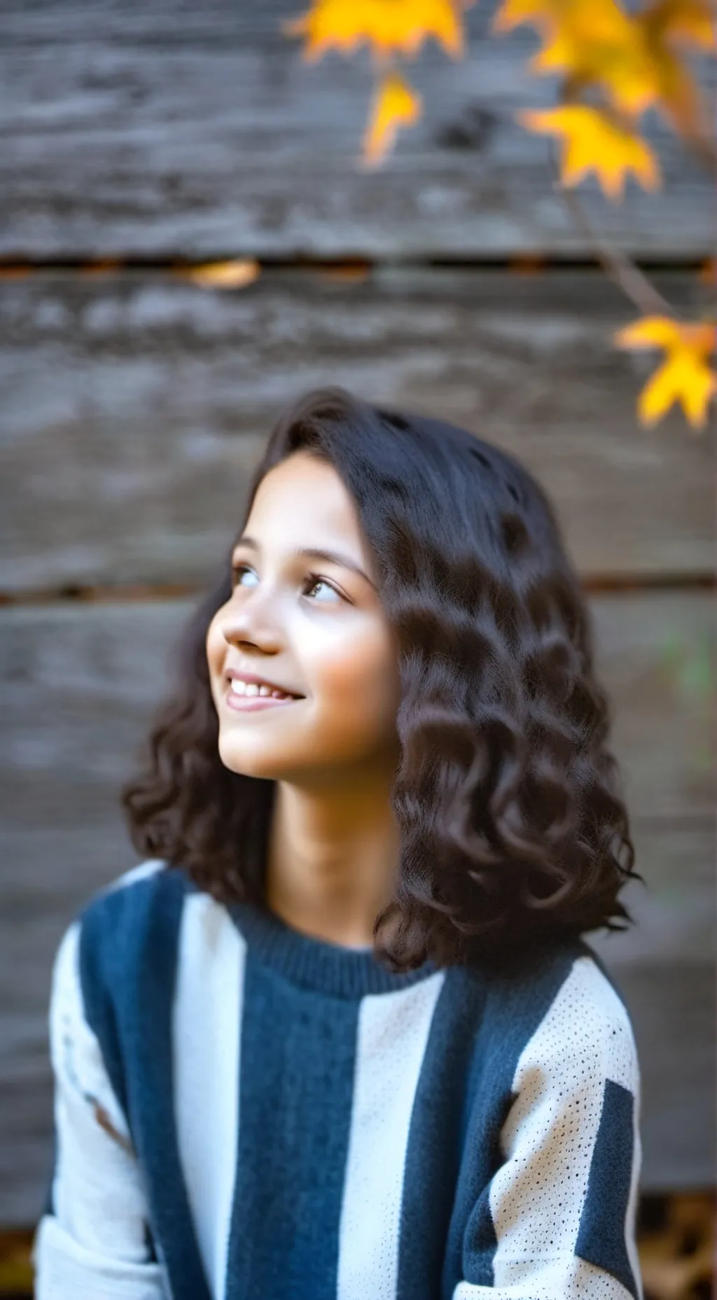 ai character: Kyrie  background