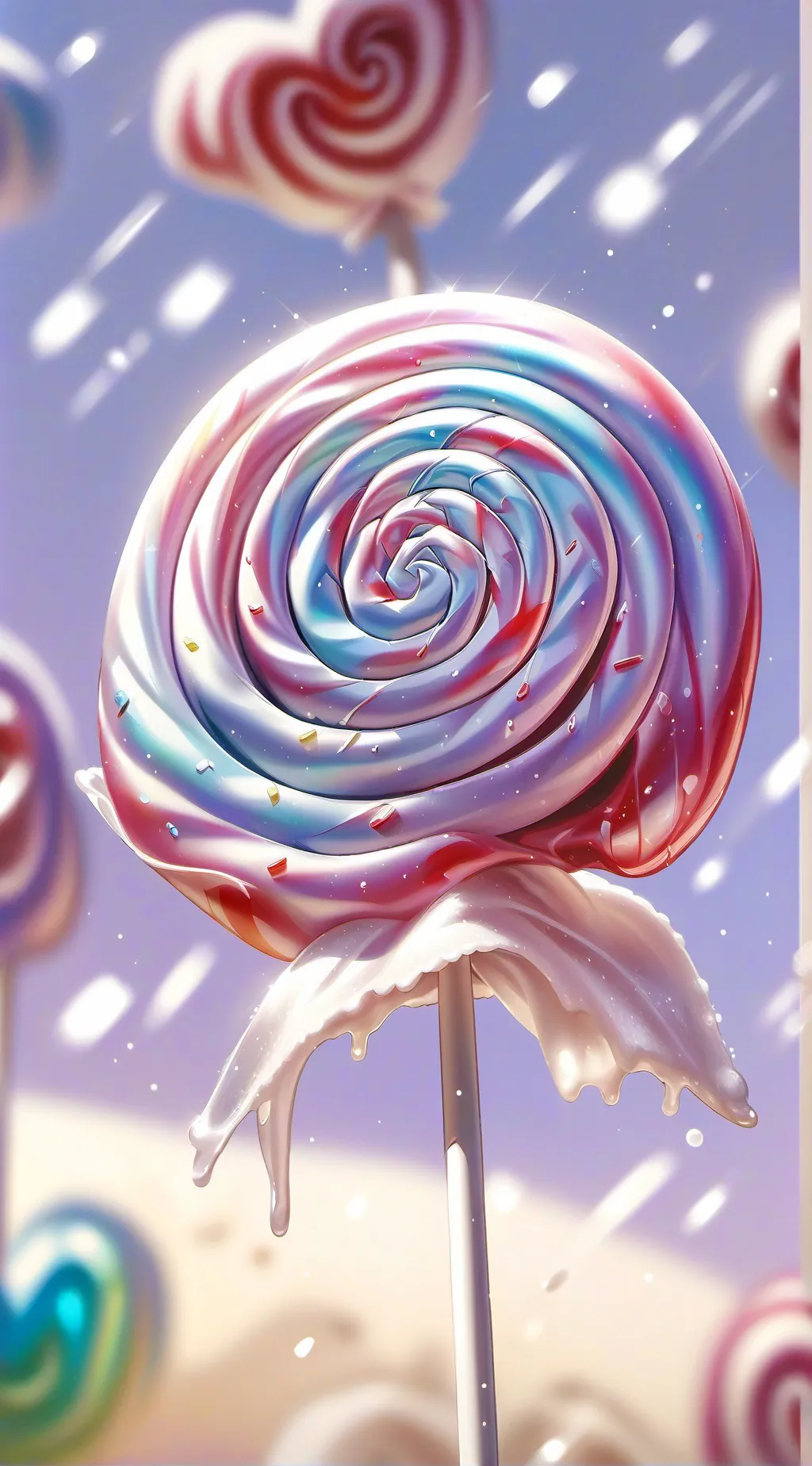 ai character: SHOUTOUTS!! background