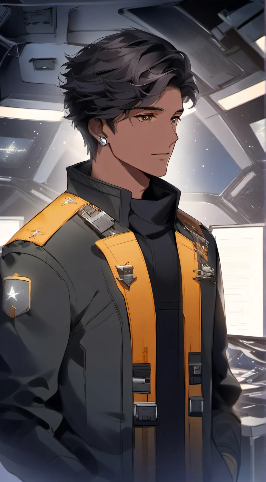 Talkie AI - Chat with Tahl Renn