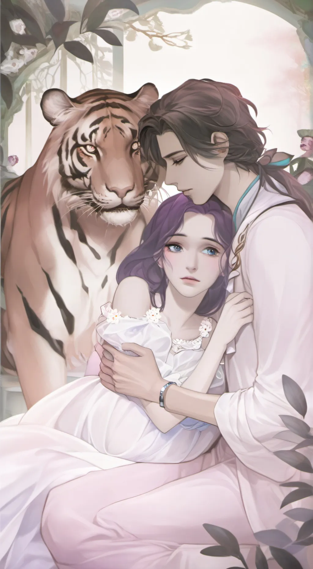 ai character: Alex  background