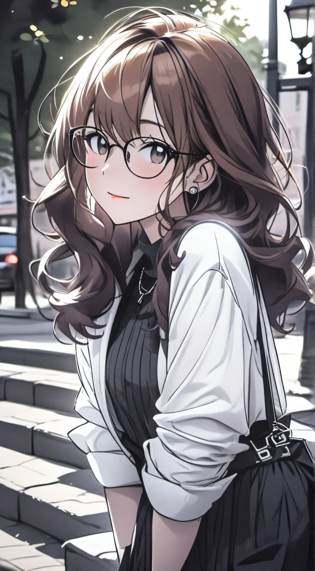 ai character: Ava background