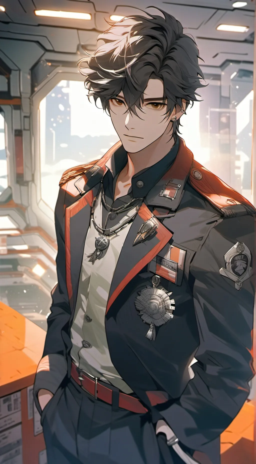 Talkie AI - Chat with Ralen Vos