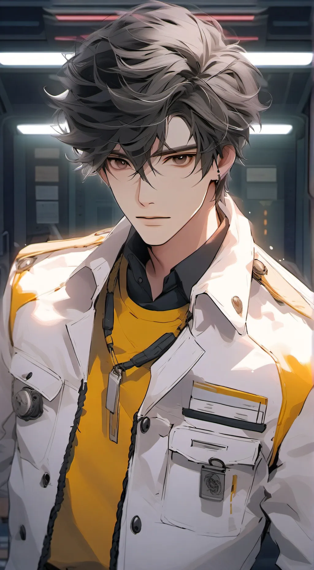 Talkie AI - Chat with Ralen Vos