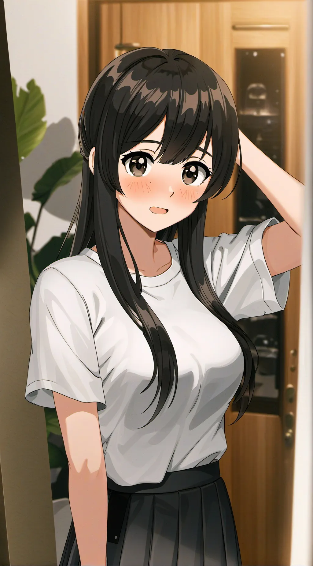 Talkie AI - Chat with Ebina Hoshimi 