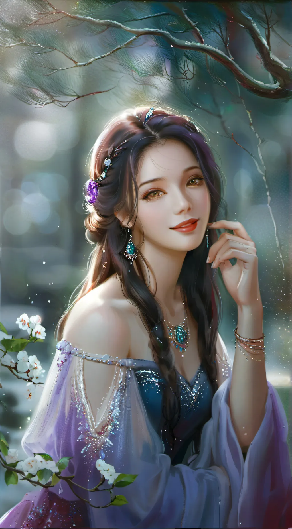 ai character: MHA background