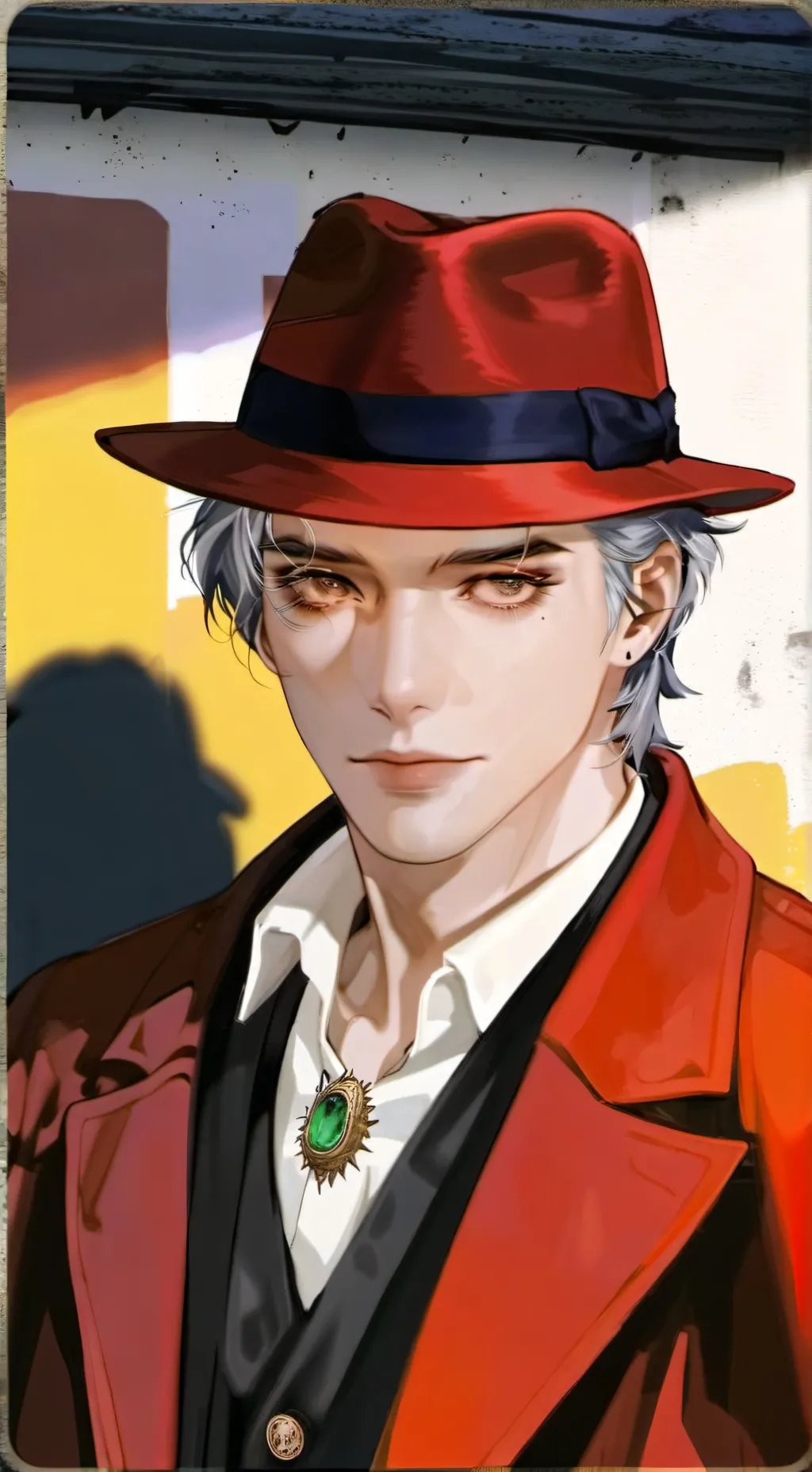 ai character: josie background