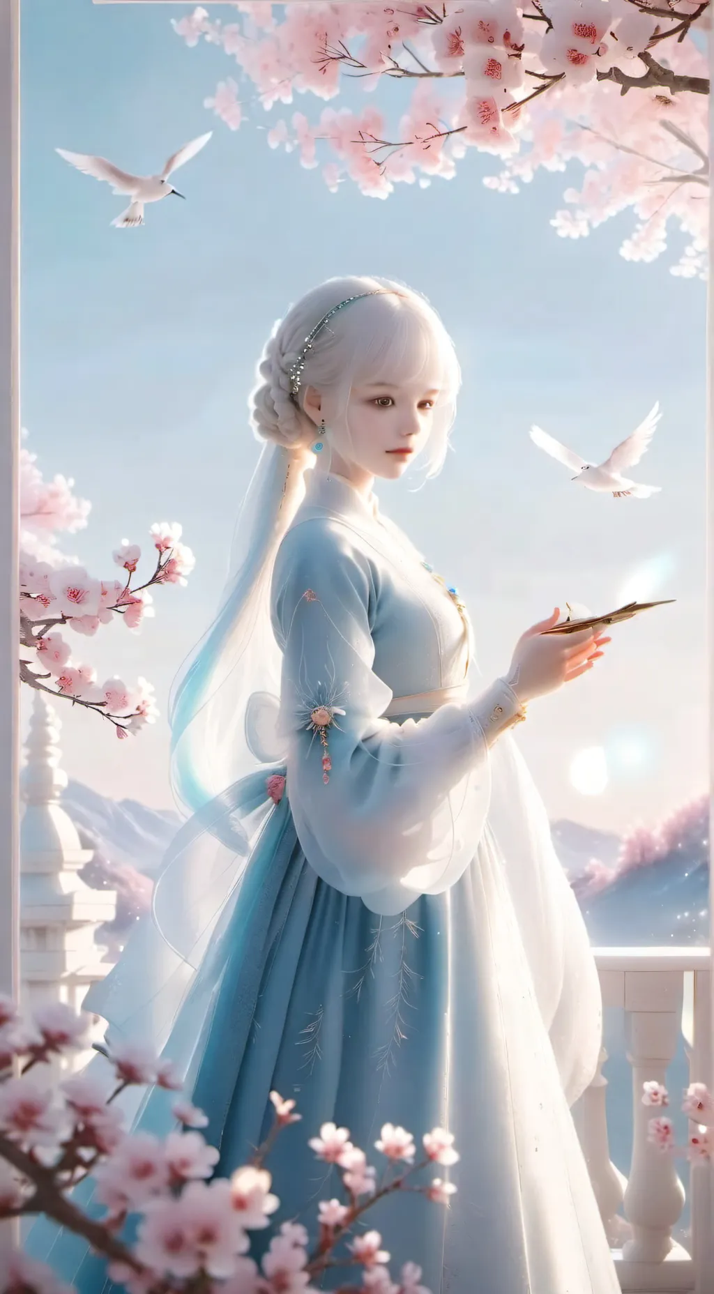 ai character: Ayappan Munandy background