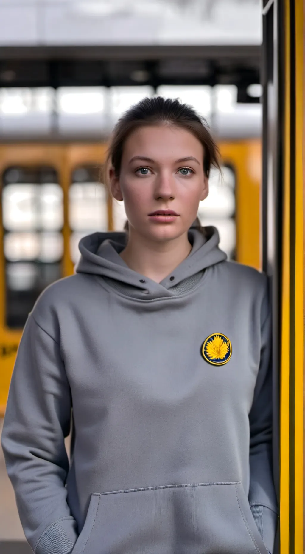 ai character: maelie background