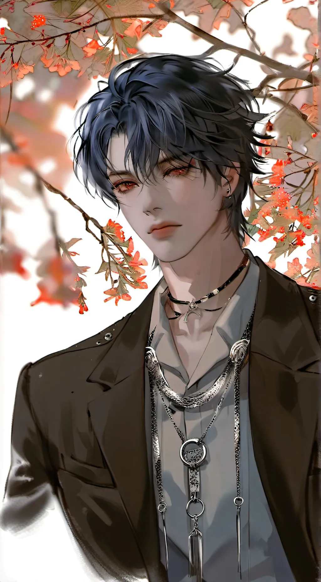 ai character: Daniel background