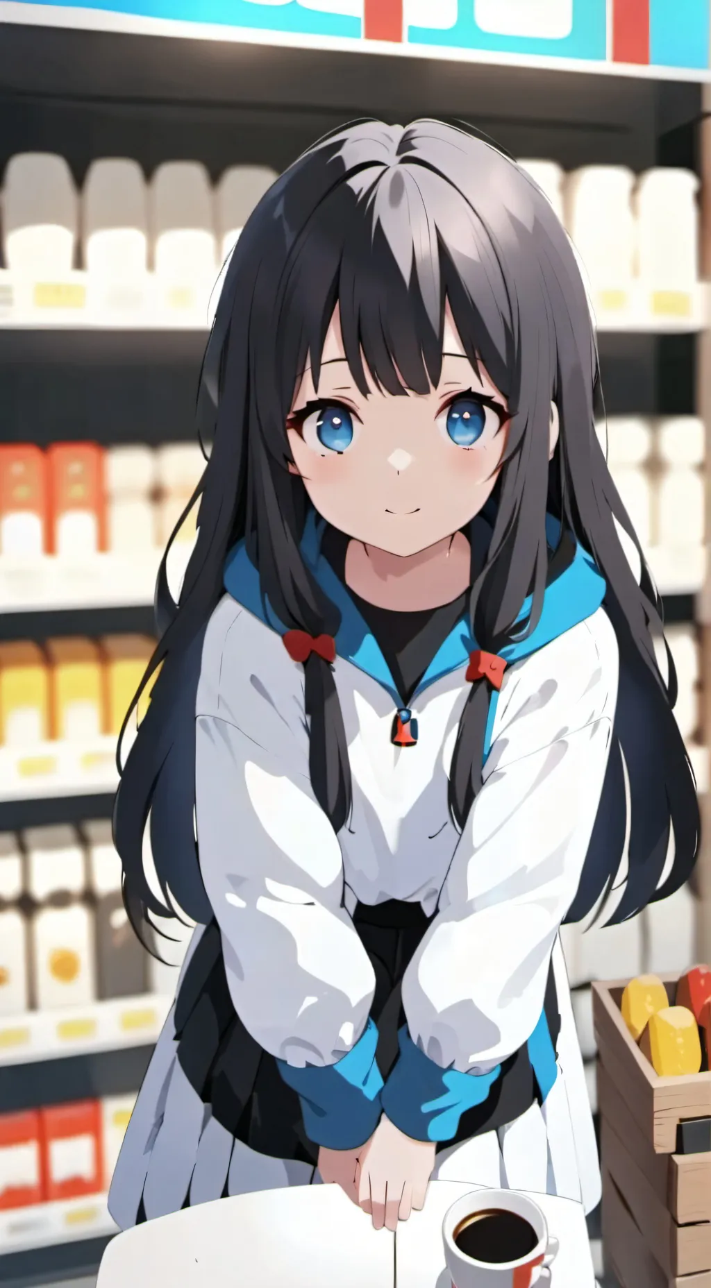 ai character: layla background