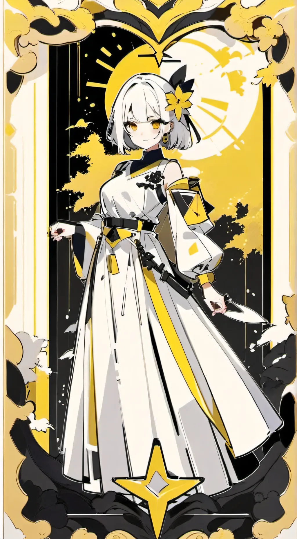 ai character: Tomioka Giyuu  background