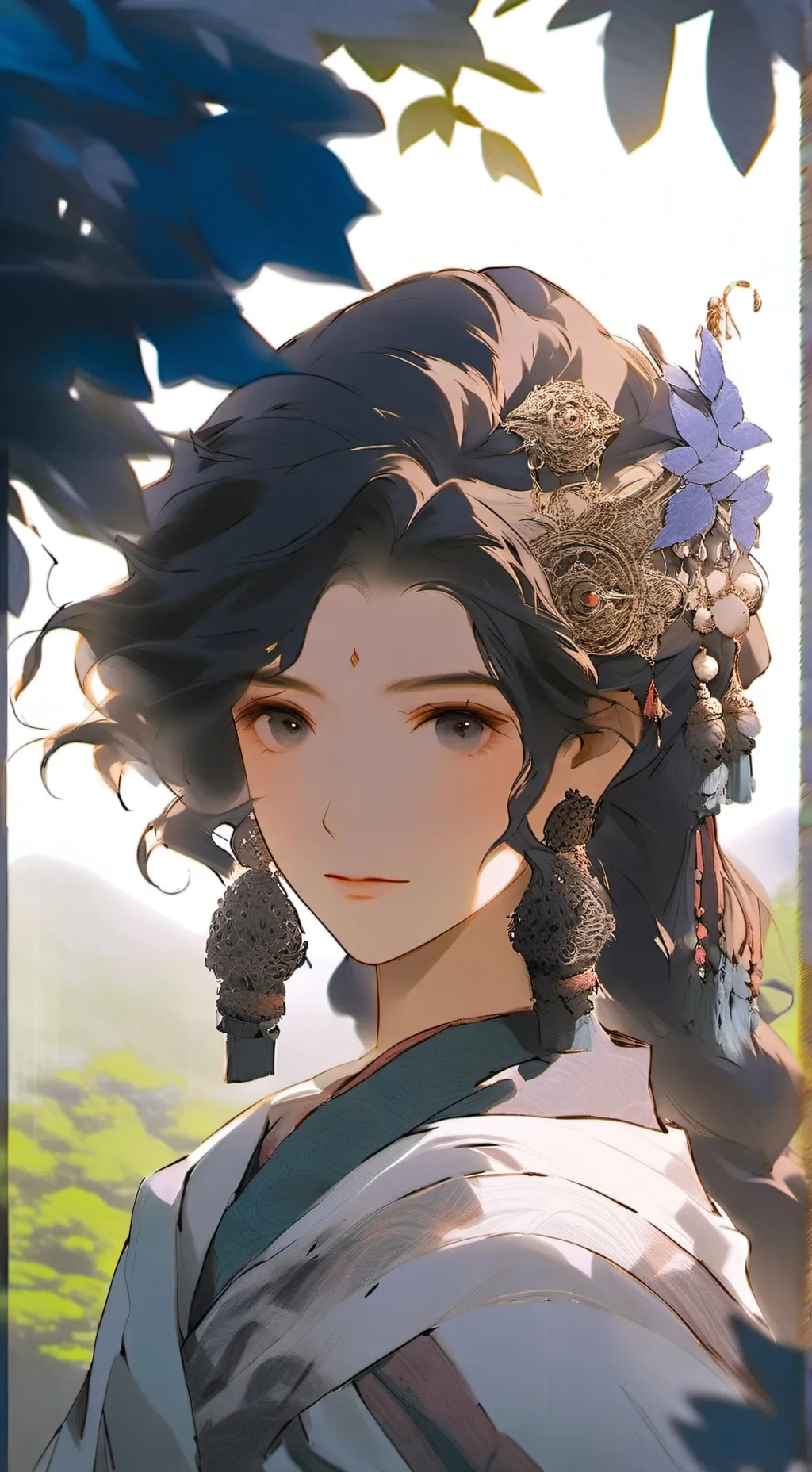 ai character: AHAHAHAAHAHAHAAHAH background