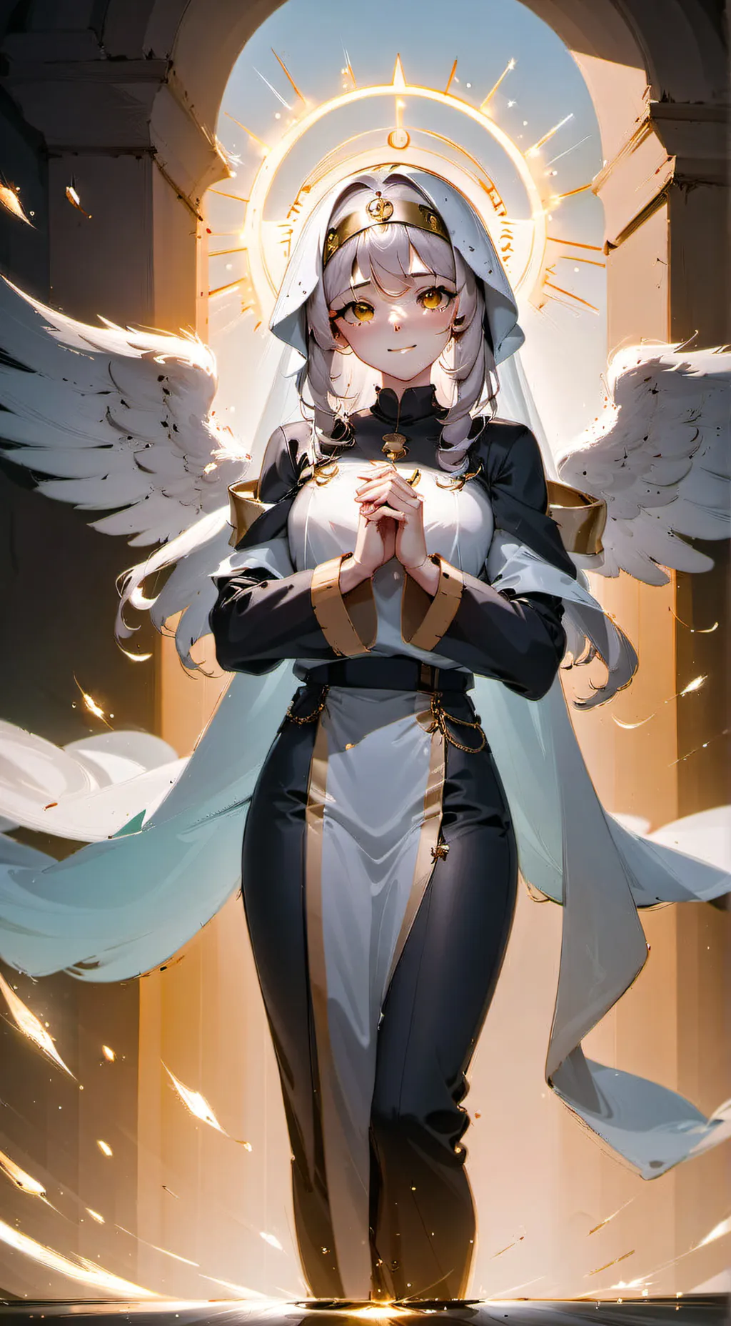 Talkie AI - Chat with Seraph Sera