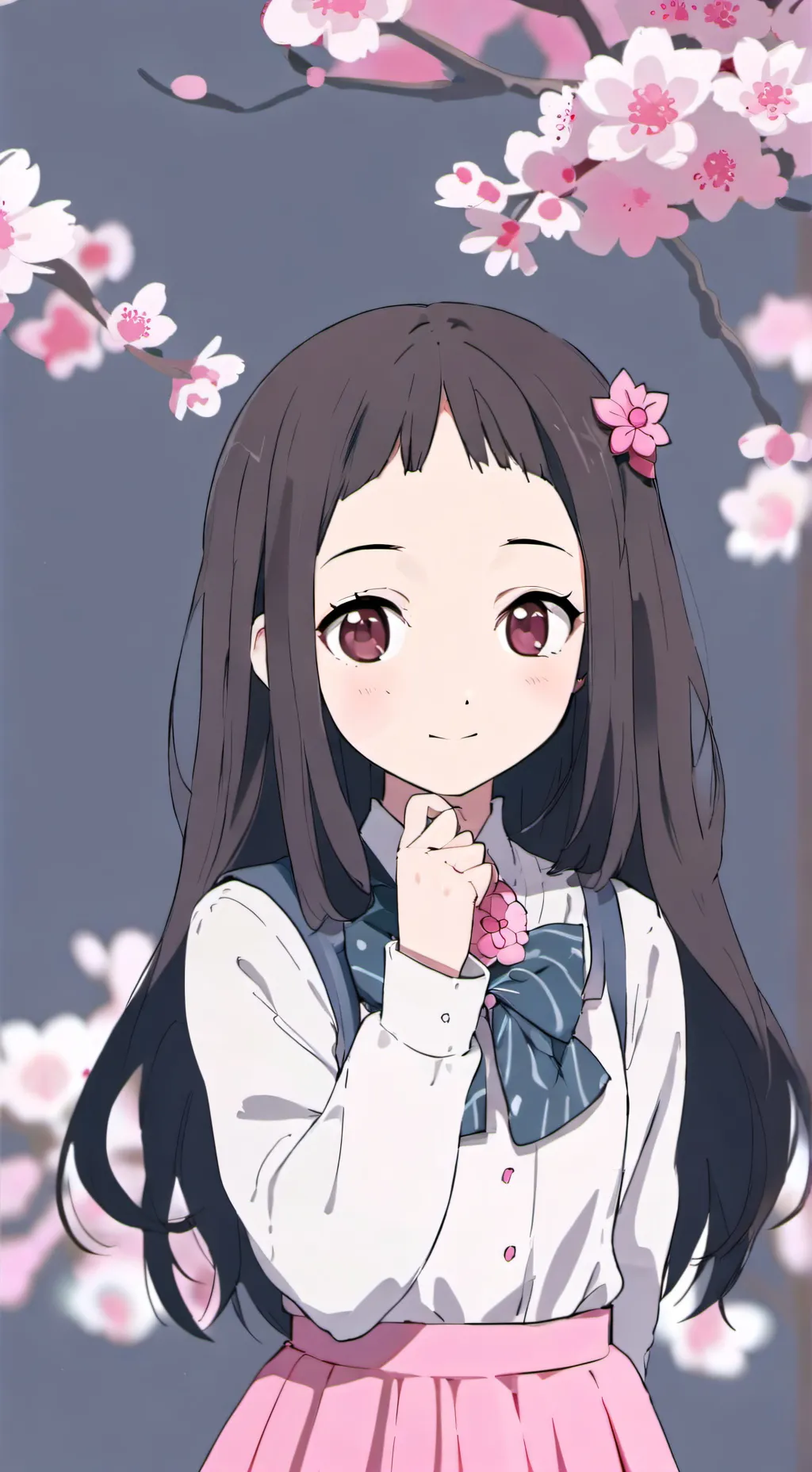 ai character: 🍨Maria🍨 background