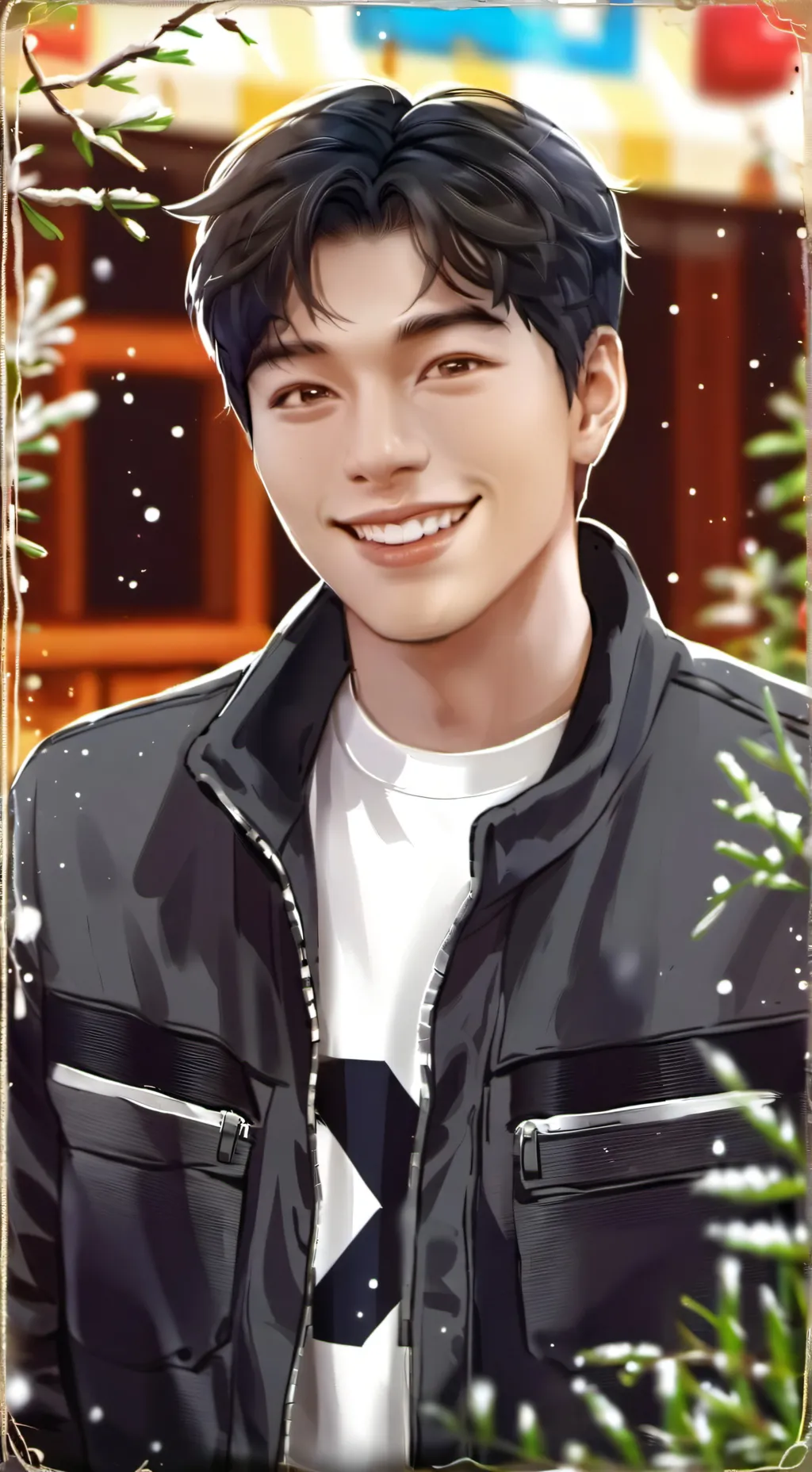 Talkie AI - Chat with Eden