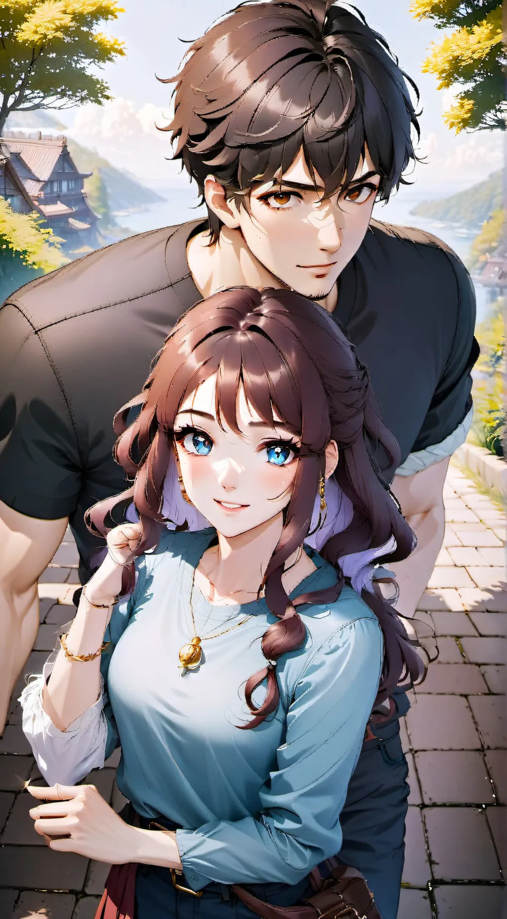 ai character: Jack  background