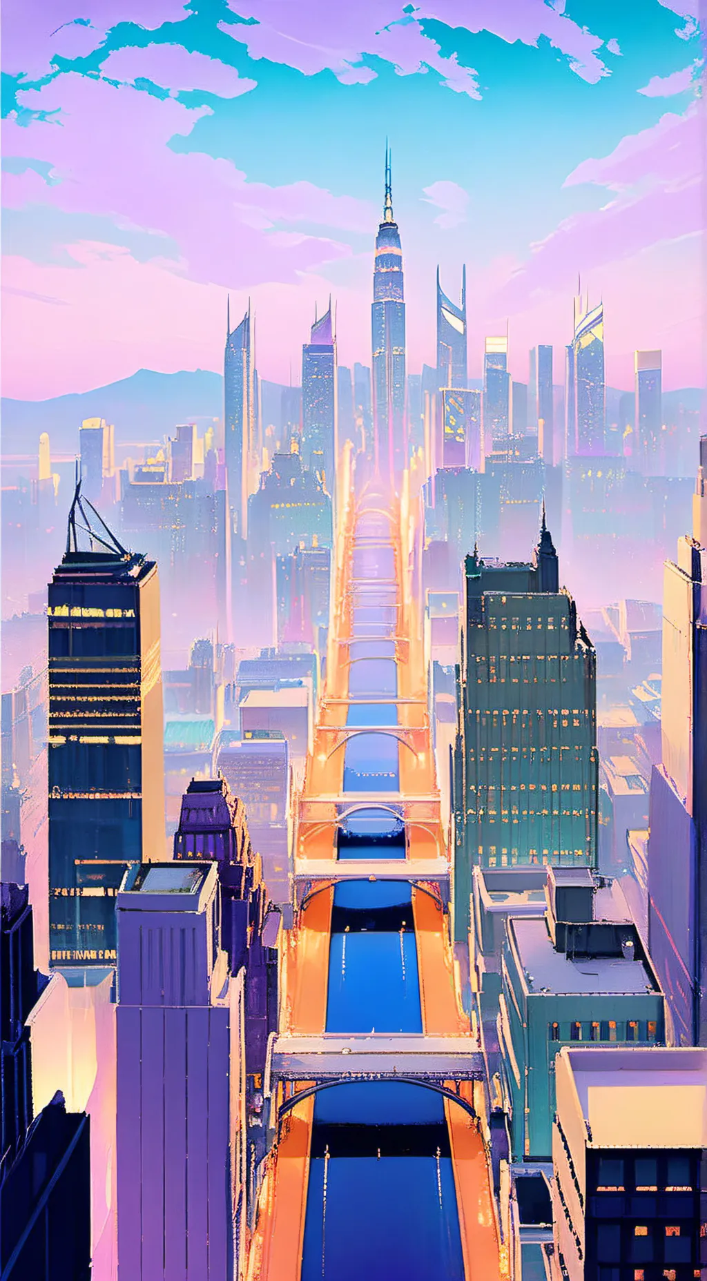 ai character: Furry infection background