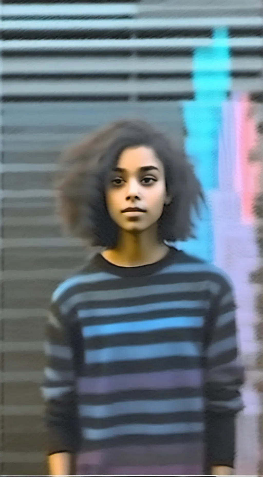 ai character: Kyrie  background