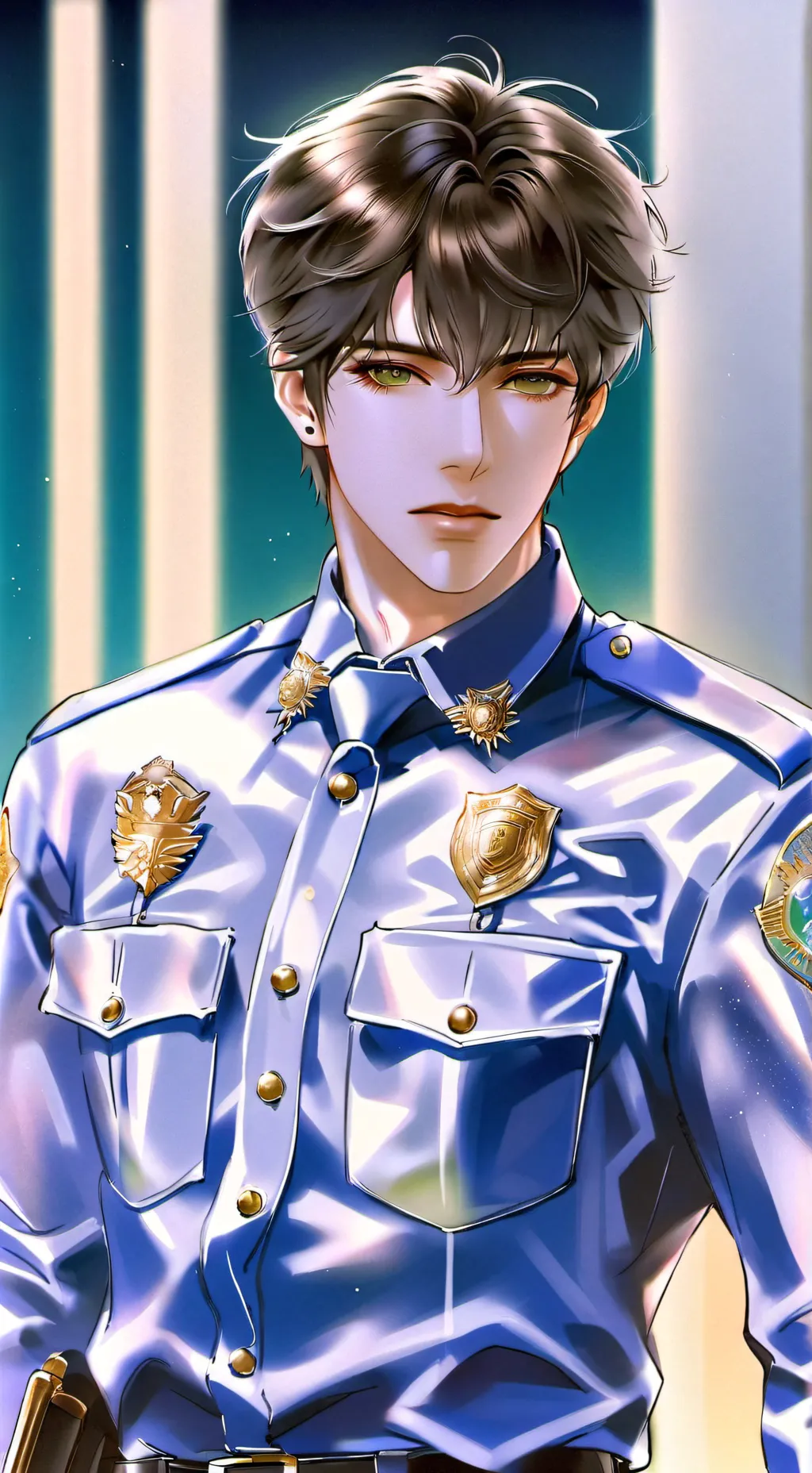 ai character: jackie background