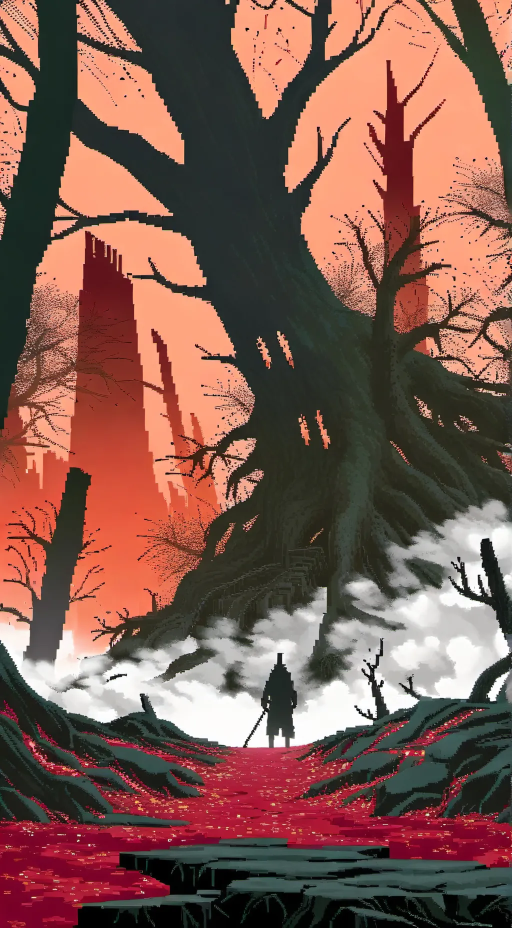 ai character: CP world (MC) background