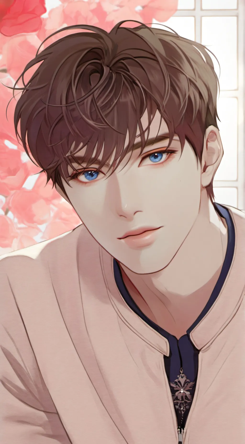 Talkie AI - Chat with Caleb Mallow