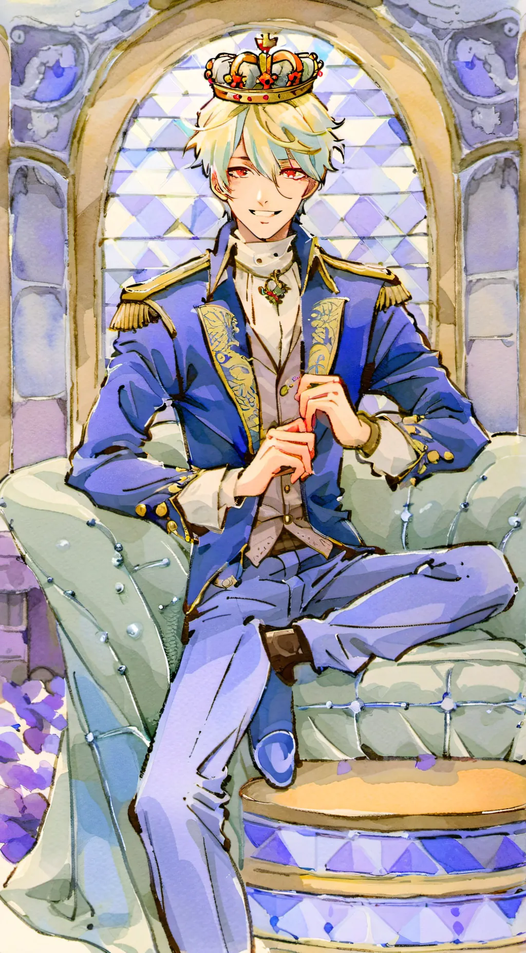 Talkie AI - Chat with Liam