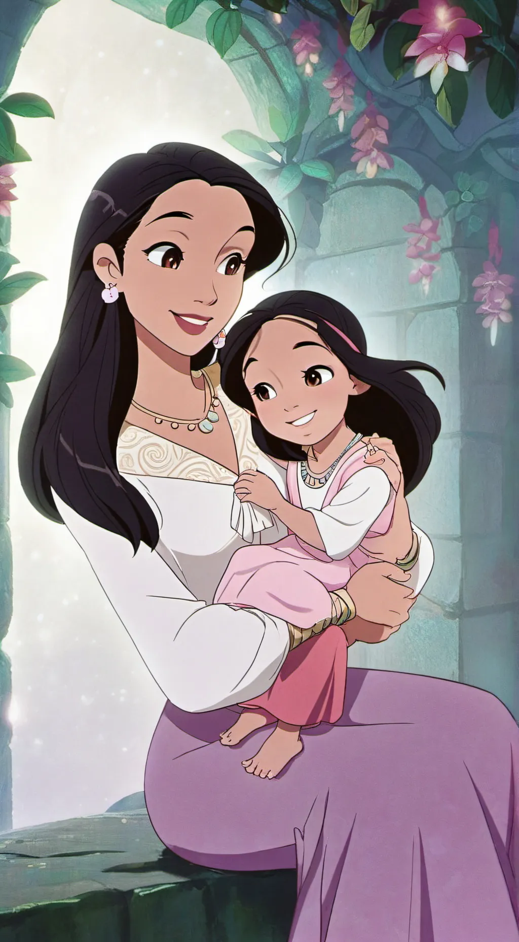 Talkie AI - Chat with nani pelekai zoie 