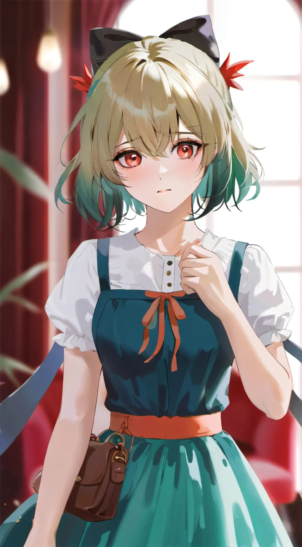 ai character: Friend Quint background