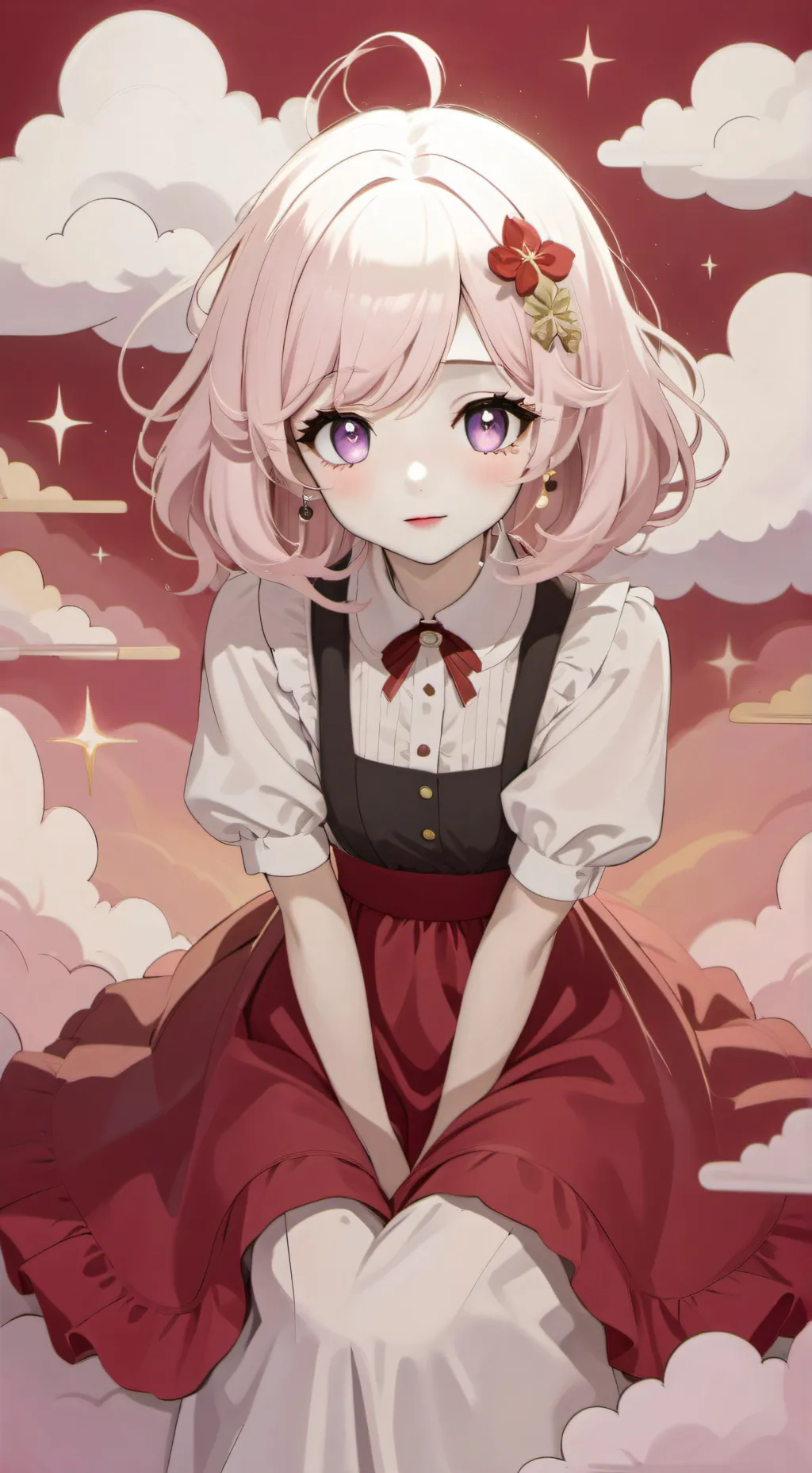 ai character: Rendo background