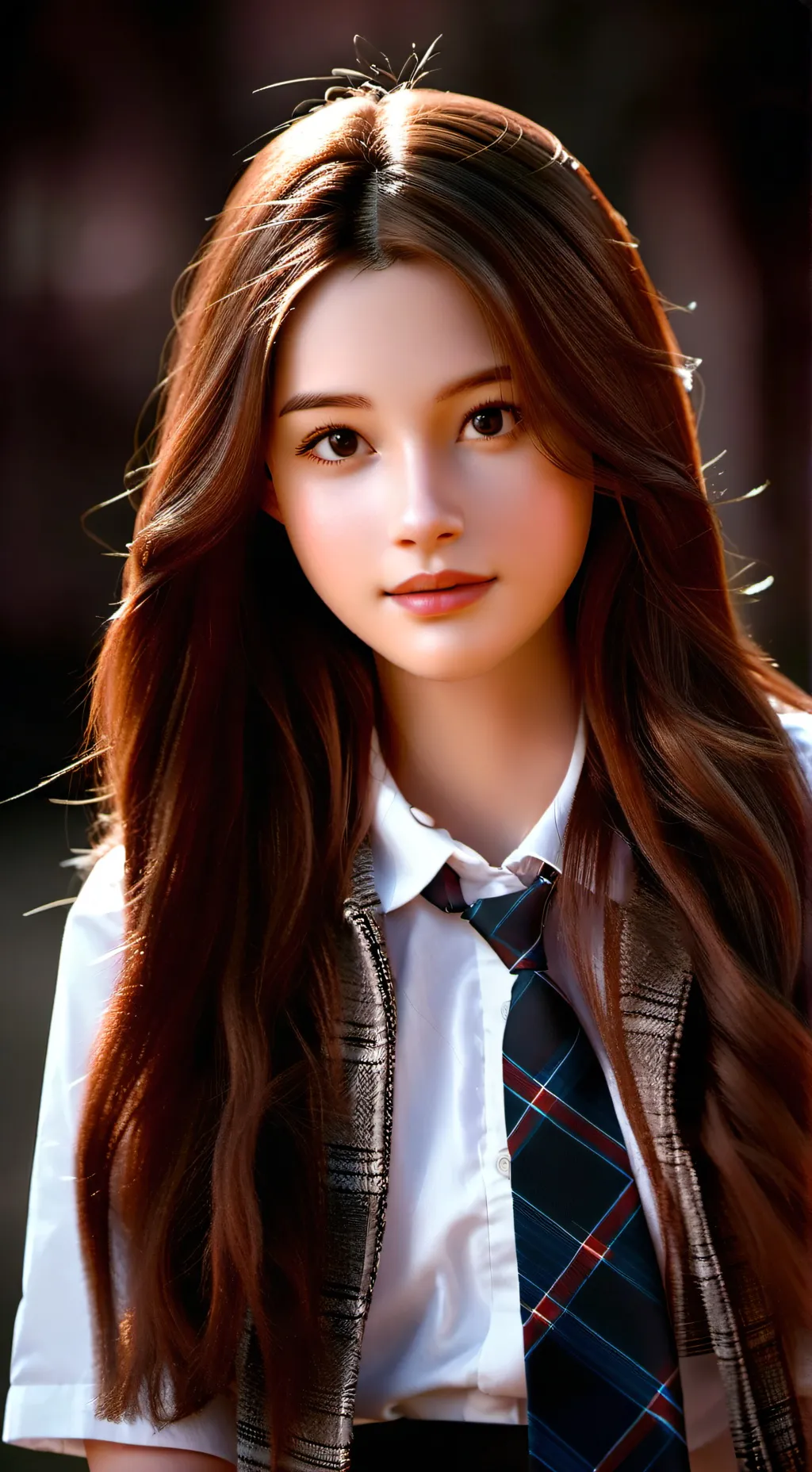 ai character: Ava background