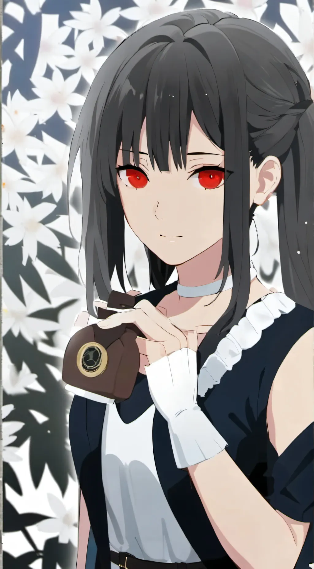 ai character: Valeria ♌ background