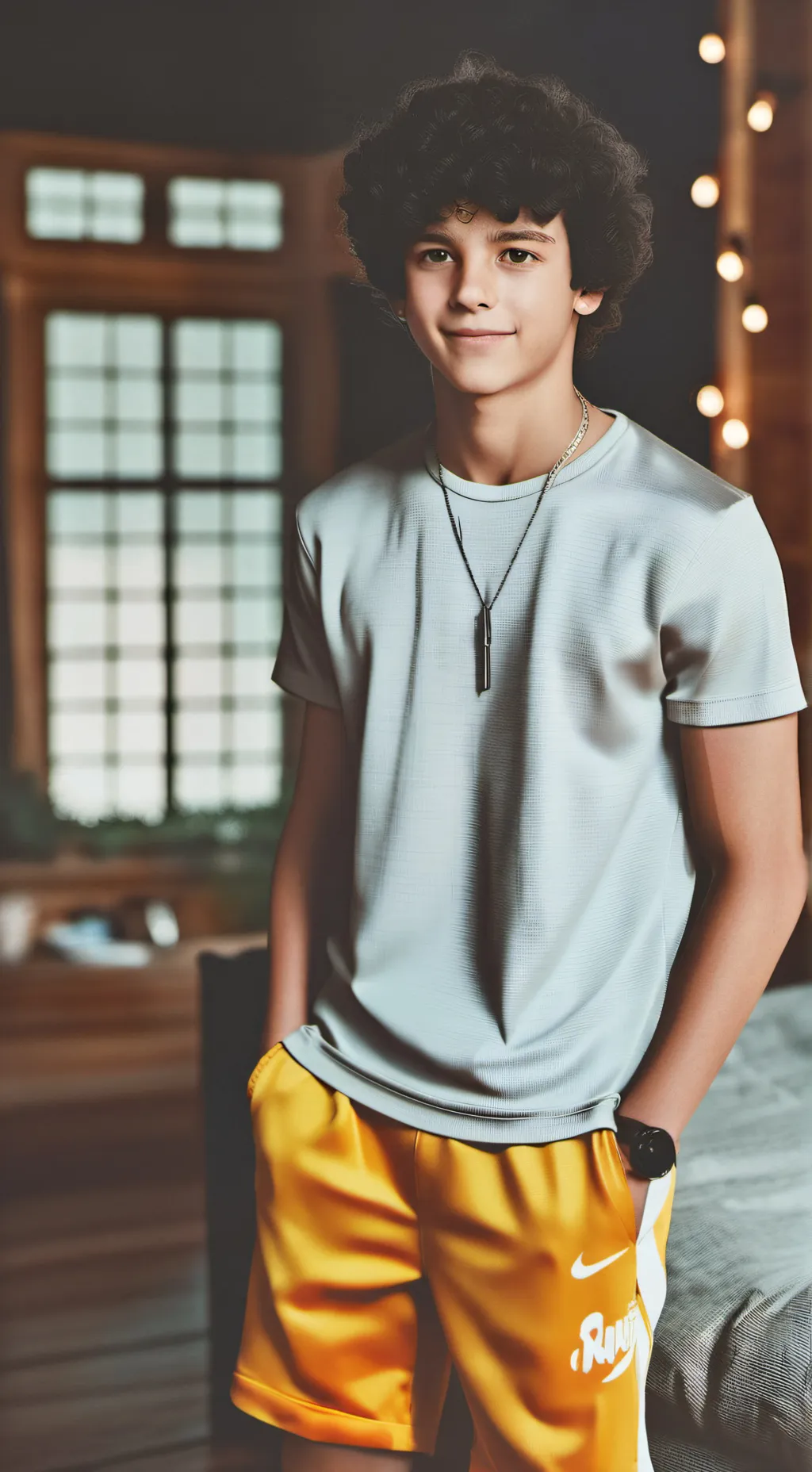 ai character: Jayden background