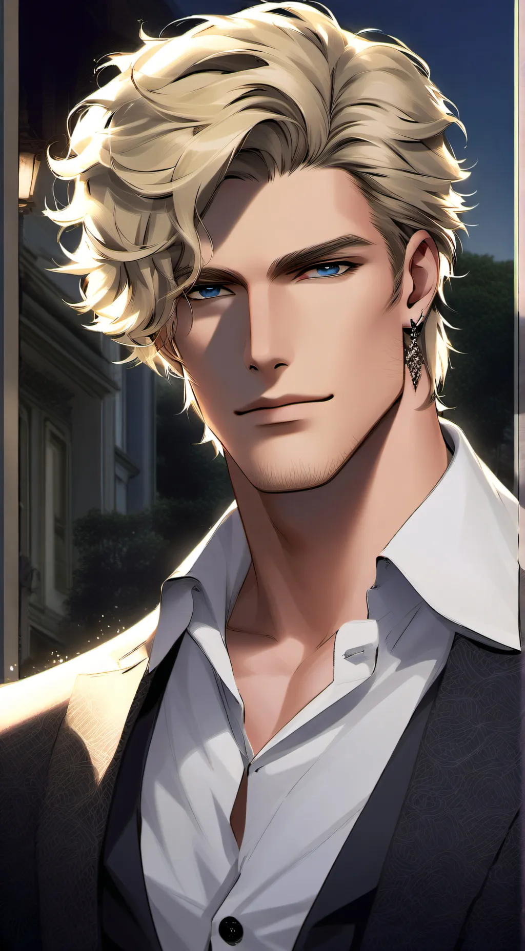 Talkie AI - Chat with alex 