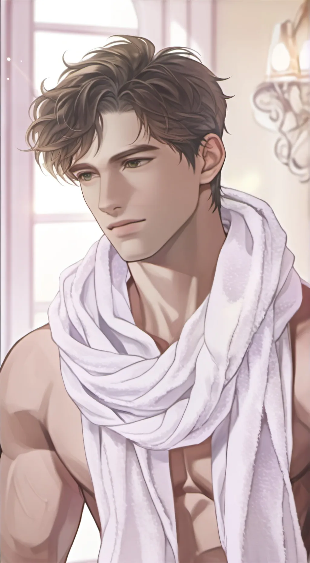 Talkie AI - Chat with Xaiver Lionfield