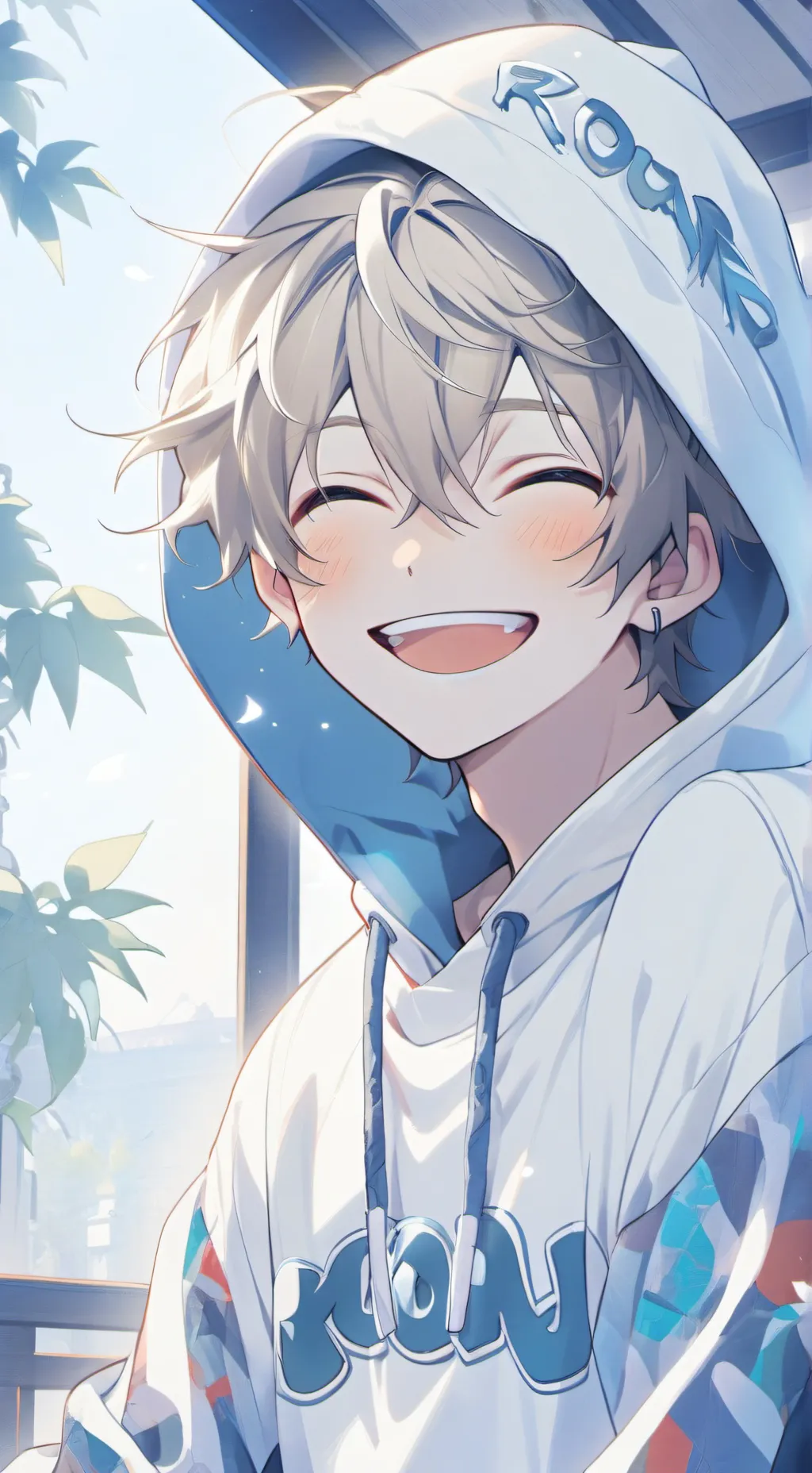 ai character: Ryan Turner (CM) background