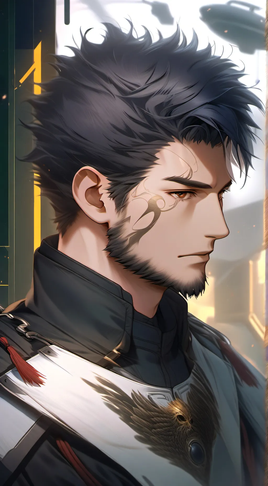 Talkie AI - Chat with Hive. Kalen Dorr