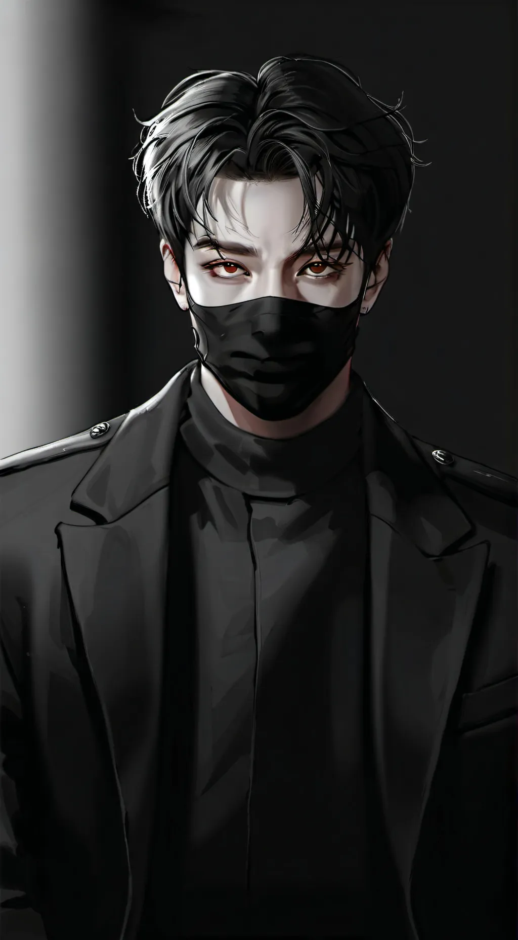 ai character: Kim Tea background